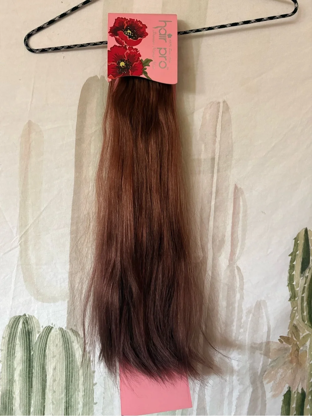 Hair Pro New Premium Remy Hair Clip in Extensions . 100% Human hair